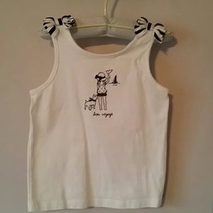 Summer Tank by Janie and Jack